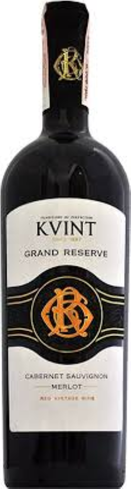 KVINT GRAND RESERVE DRY RED WINE 750ML